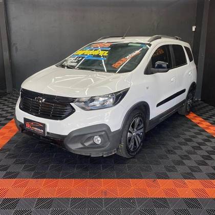 CHEVROLET SPIN 1.8 ACTIV 8V FLEX 4P AUTOMÁTICO